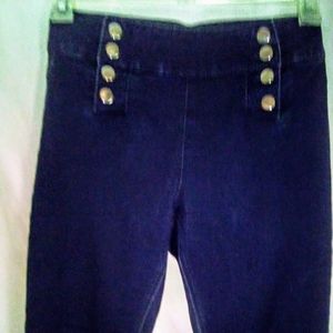 Deliah's, straight legged leggings!